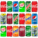 SOFT DRINKS