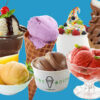 ICE CREAM & FROZEN DESSERTS