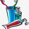 TOOTHPASTE & BRUSH
