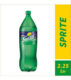 2.25ltr SPRITE