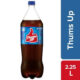2.25ltr thums up