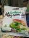 SANDWICH MAYONNAISE