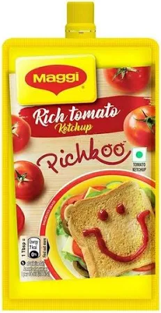 TOMATO KETCHUP 75G