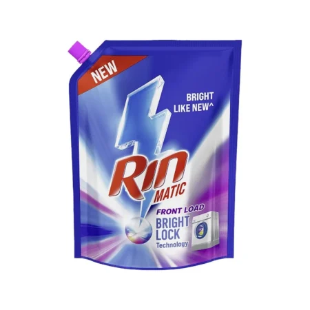 RIN MATIC FRONT LIQUID DETERGENT 2L